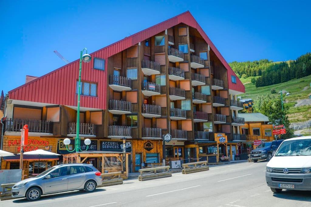 -30% Sur Location Skis Centre Station Les 2 Alpes Les Deux Alpes Exterior foto
