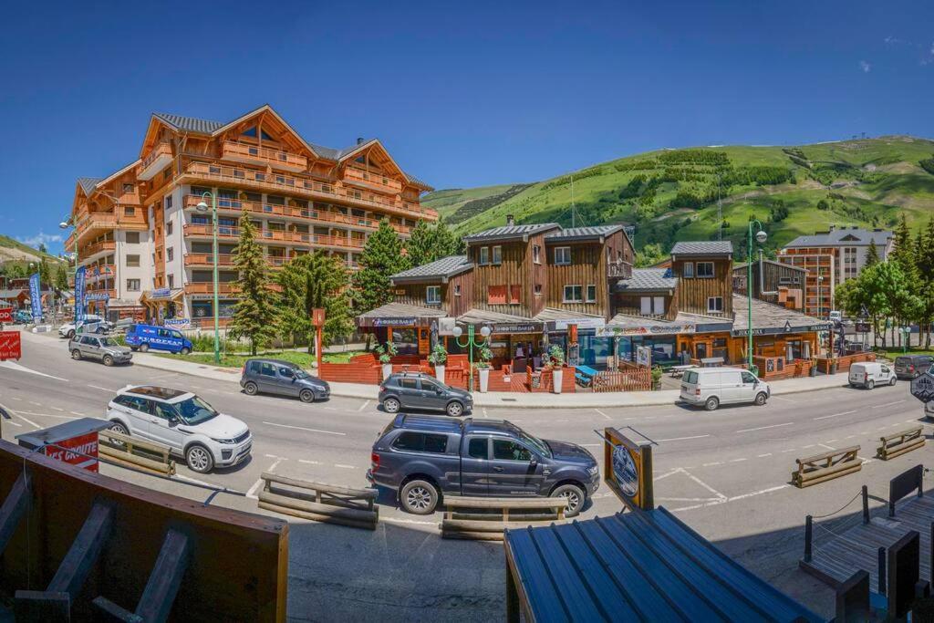 -30% Sur Location Skis Centre Station Les 2 Alpes Les Deux Alpes Exterior foto